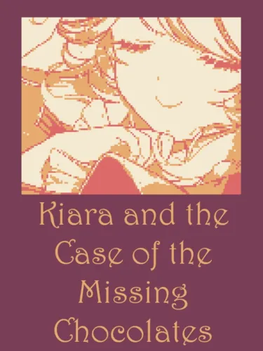 Portada de Kiara and the Case of the Missing Chocolates