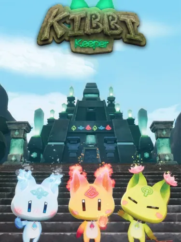 Portada de Kibbi Keeper