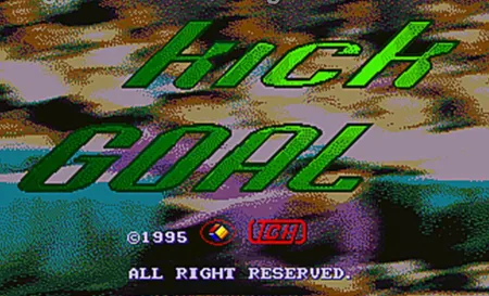 Portada de Kick Goal