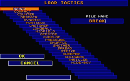 Portada de Kick Off 2: Winning Tactics