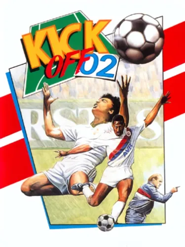 Portada de Kick Off 2002