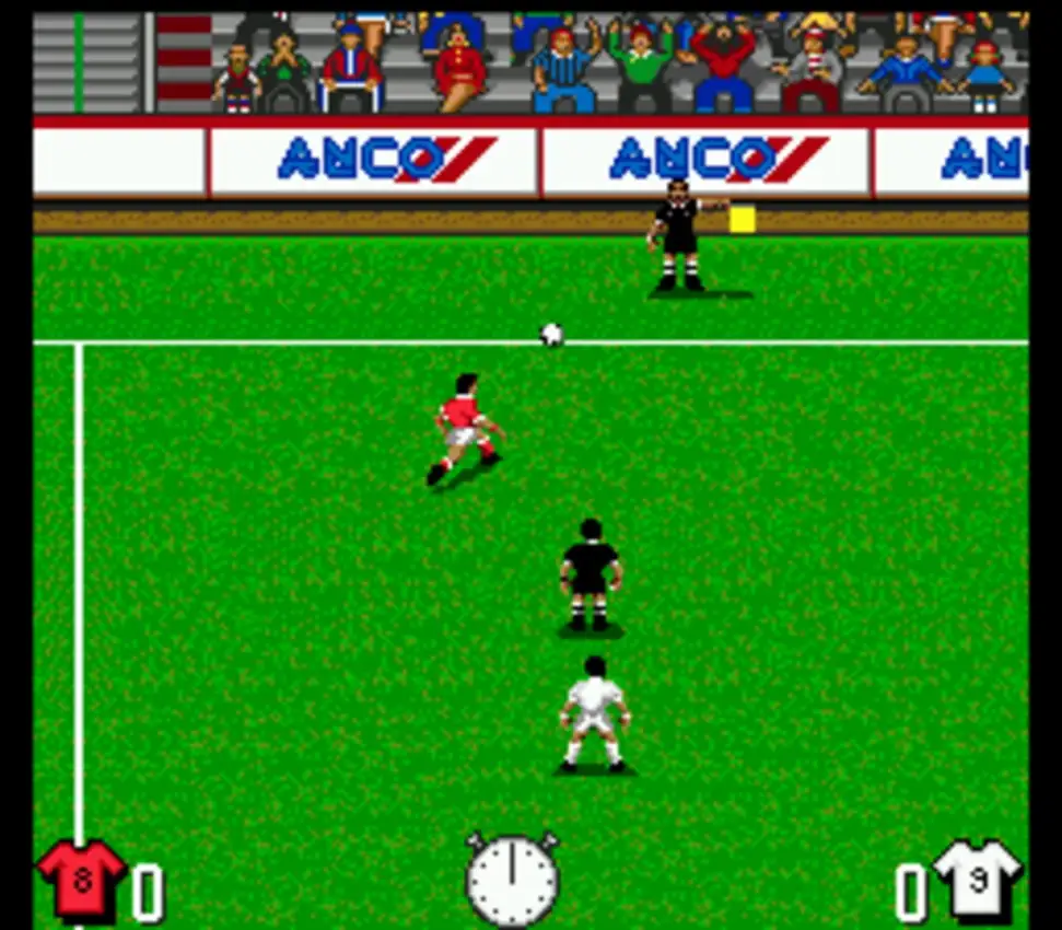 Kick Off 3: European Challenge