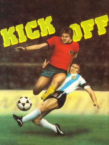 Portada de Kick Off