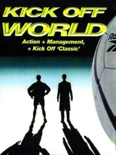 Portada de Kick Off World