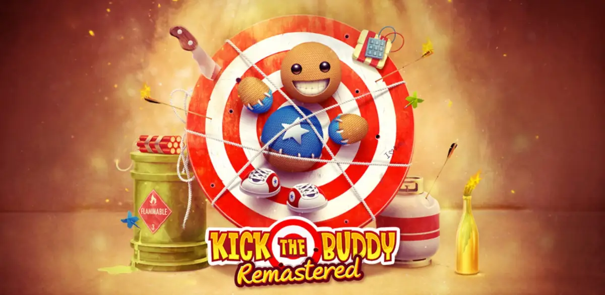 Kick the Buddy: Remastered