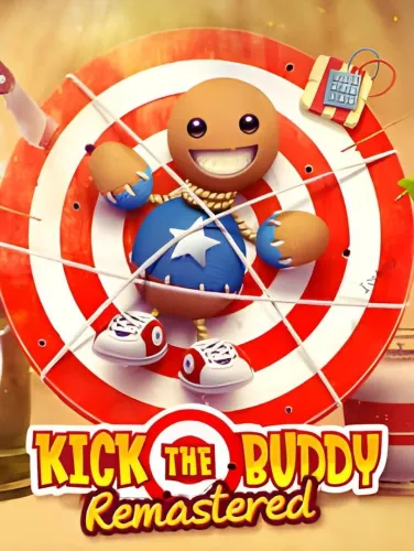 Portada de Kick the Buddy: Remastered