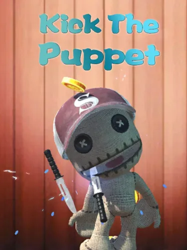 Portada de Kick the Puppet