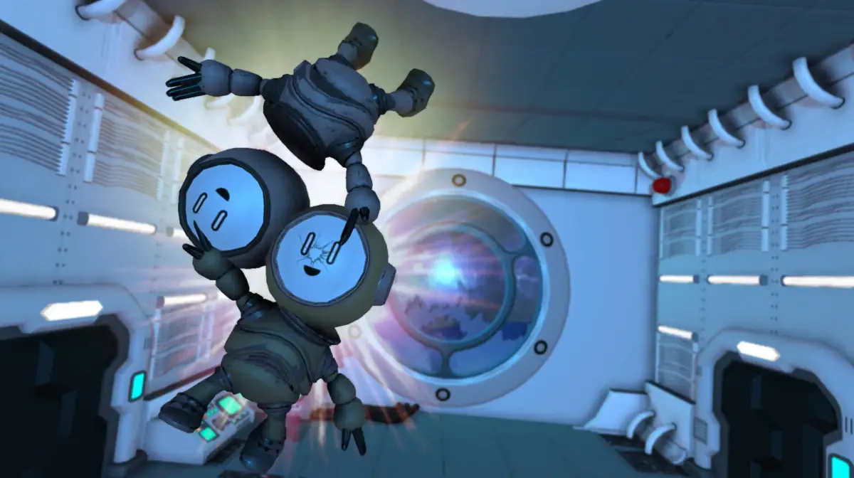 Portada de Kick Your Astronaut