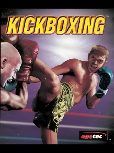 Portada de Kickboxing