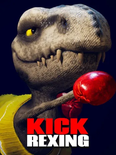 Portada de Kickrexing