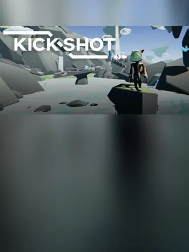 Portada de Kickshot