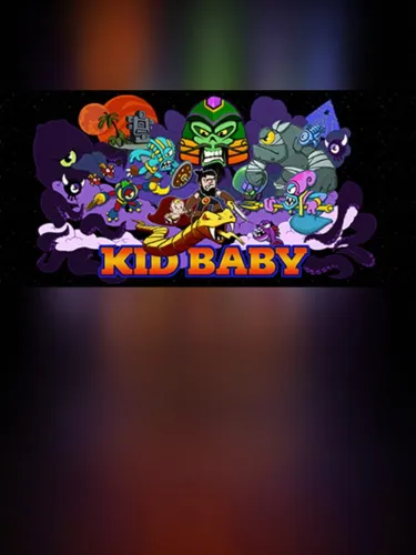 Portada de Kid Baby: Starchild