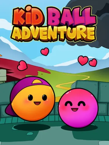 Portada de Kid Ball Adventure