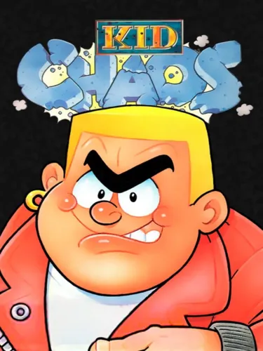 Portada de Kid Chaos