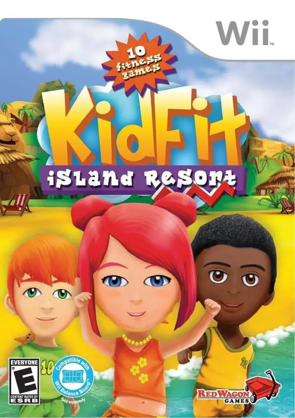 Kid Fit: Island Resort