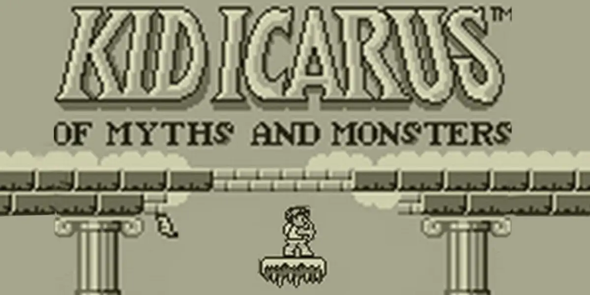 Kid Icarus: Of Myths and Monsters