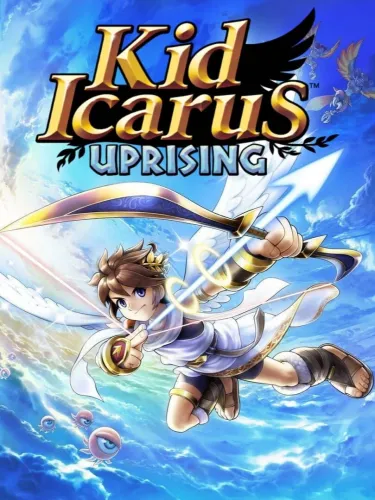 Portada de Kid Icarus: Uprising