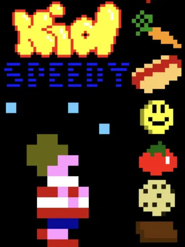 Portada de Kid Speedy