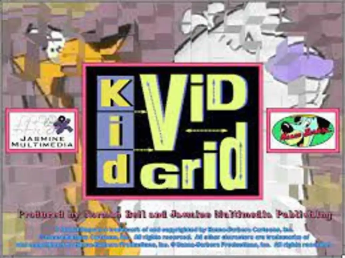 Kid Vid Grid