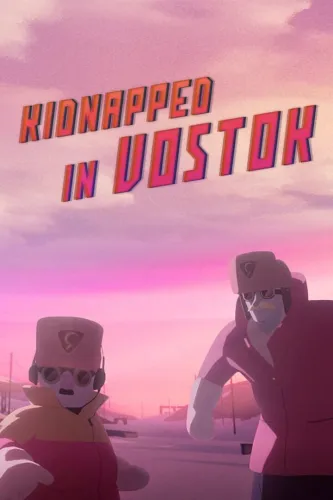 Portada de Kidnapped in Vostok