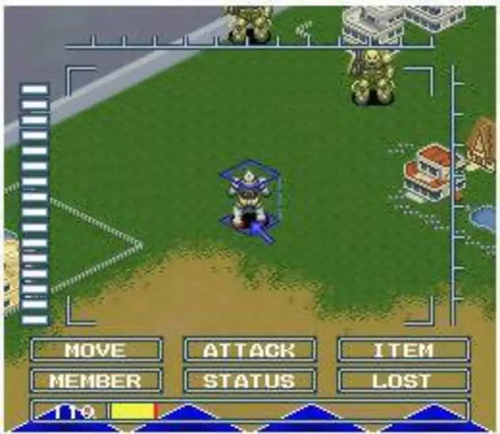 Kidou Senshi Gundam: Cross Dimension 0079