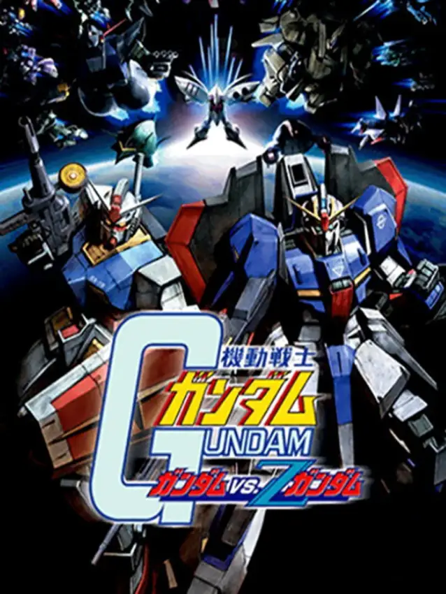 Kidou Senshi Gundam: Gundam vs. Z Gundam