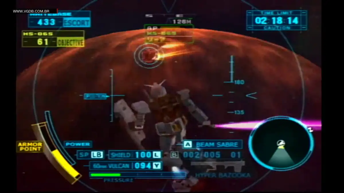 Kidou Senshi Gundam: Senshi-tachi no Kiseki