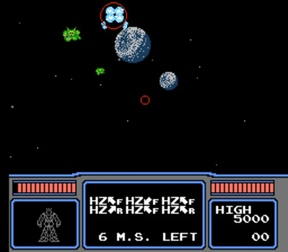 Kidou Senshi Z Gundam: Hot Scramble