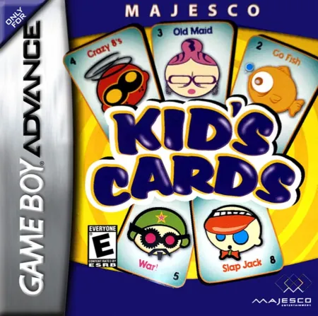 Portada de Kid’s Cards