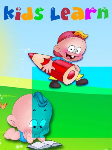 Portada de Kids Learn