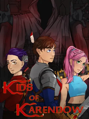 Portada de Kids of Karendow
