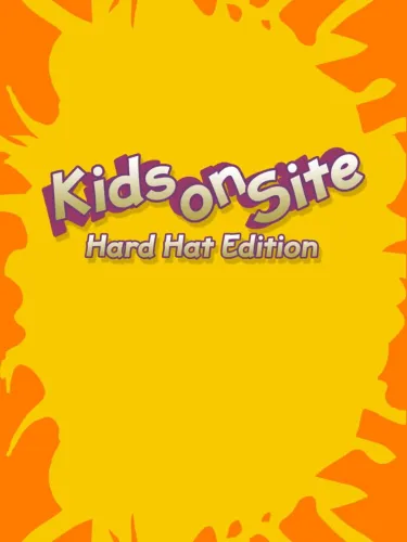 Portada de Kids on Site: Hard Hat Edition