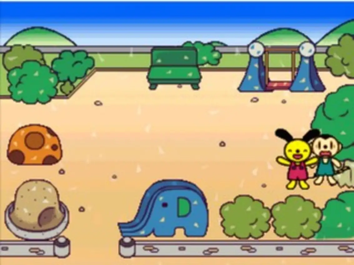 Kids Station: Asobou! Hanasou! Guru-guru Town Hanamaru-kun