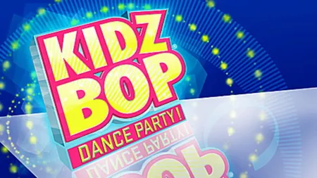Portada de Kidz Bop Dance Party!