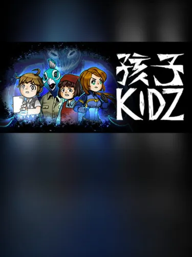 Portada de Kidz