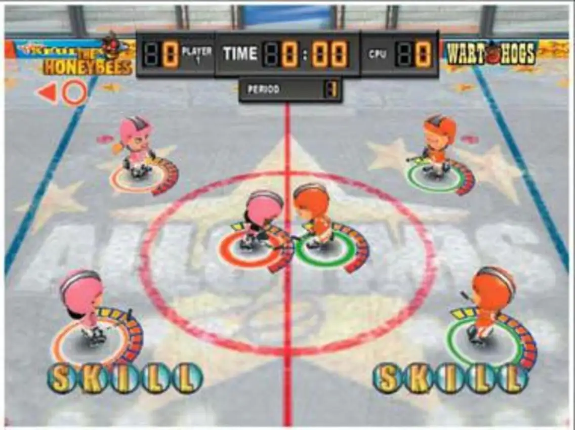 Kidz Sports: Ice Hockey