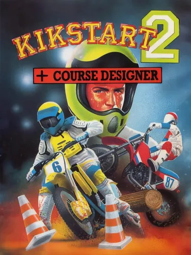Portada de Kikstart II