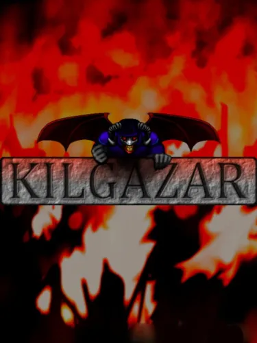 Portada de Kilgazar