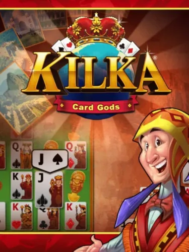 Portada de Kilka Card Gods