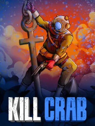 Portada de Kill Crab