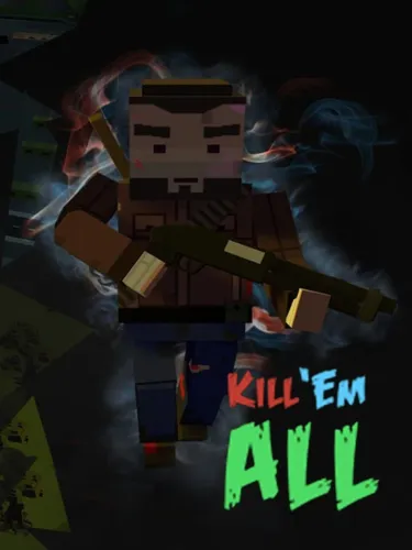 Portada de Kill ‘Em All