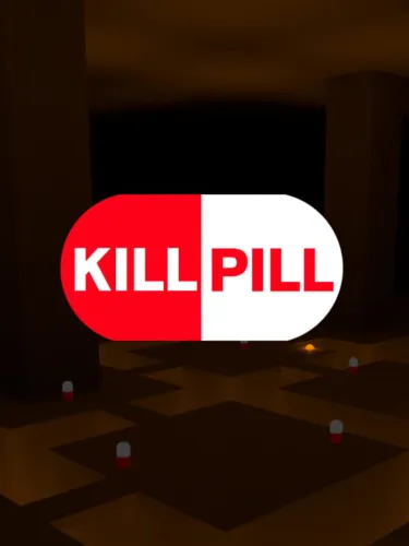 Portada de Kill Pill