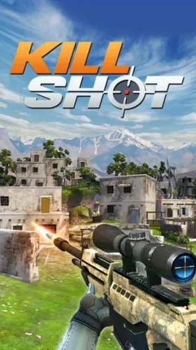 Portada de Kill Shot