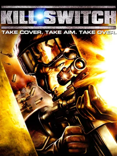 Portada de Kill.Switch