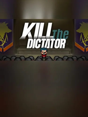 Portada de Kill the Dictator