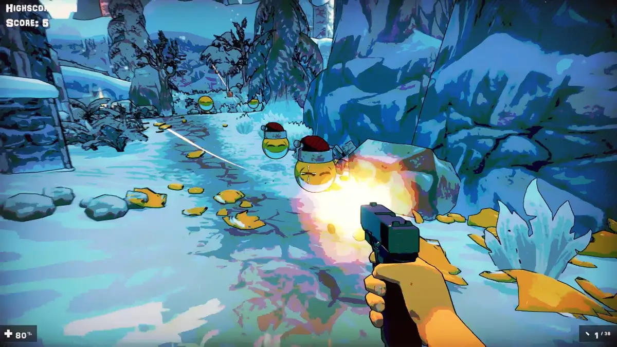 Kill The Emoji: The Remake