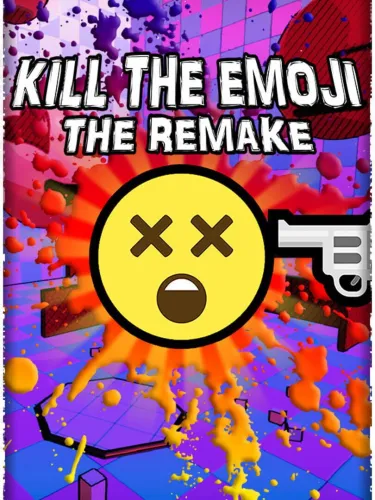 Portada de Kill The Emoji: The Remake