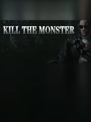 Portada de Kill the Monster