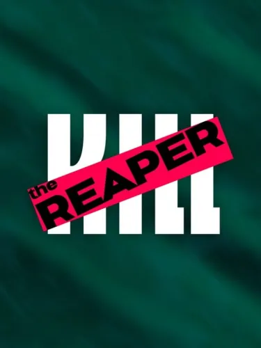 Portada de Kill the Reaper