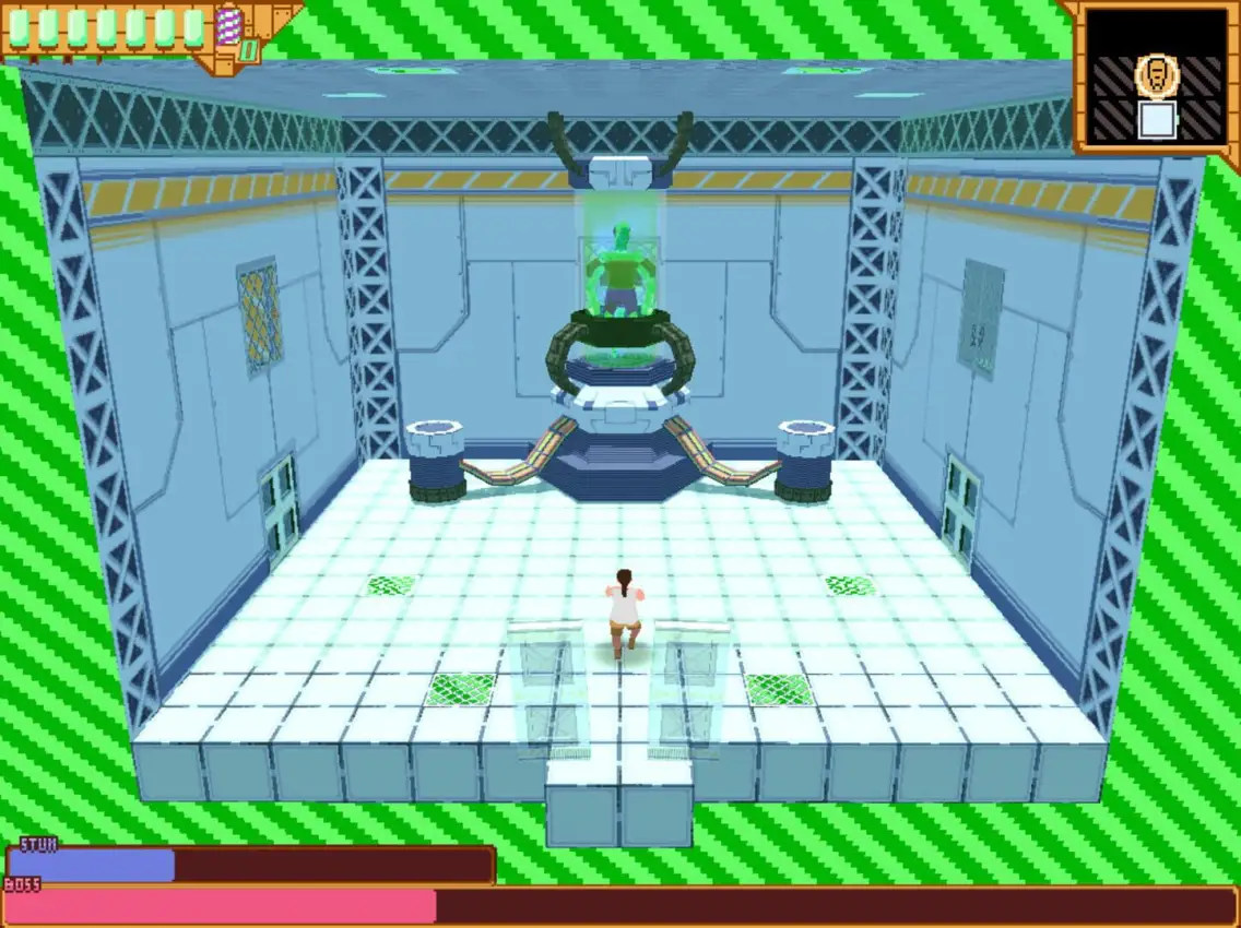 Kill the Superweapon